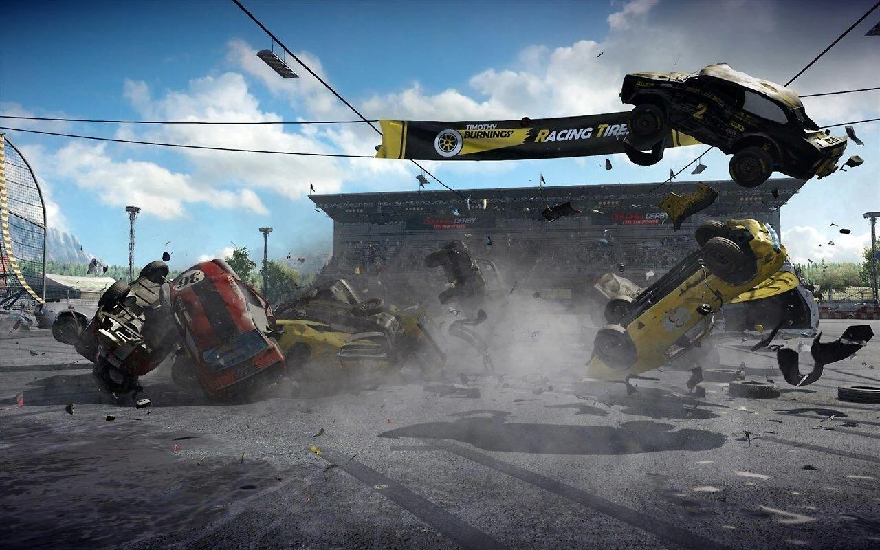 Bugbear Wreckfest PS5