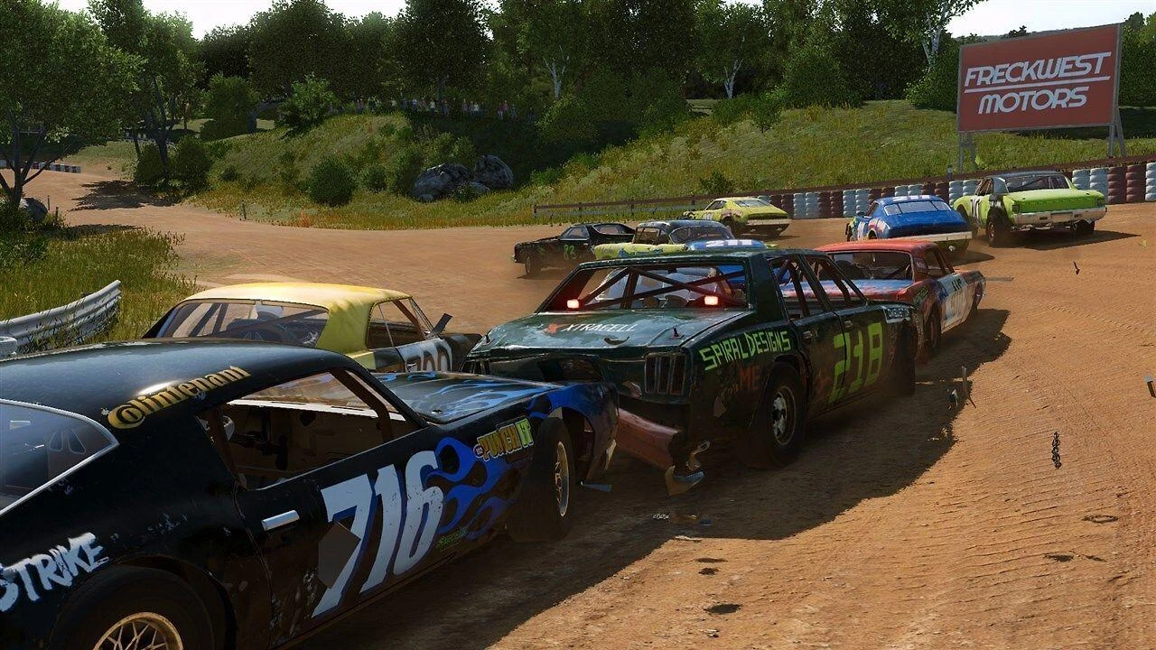 Bugbear Wreckfest PS5