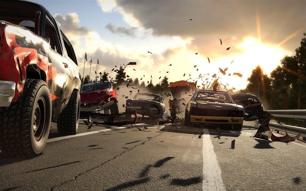 Bugbear Wreckfest PS5