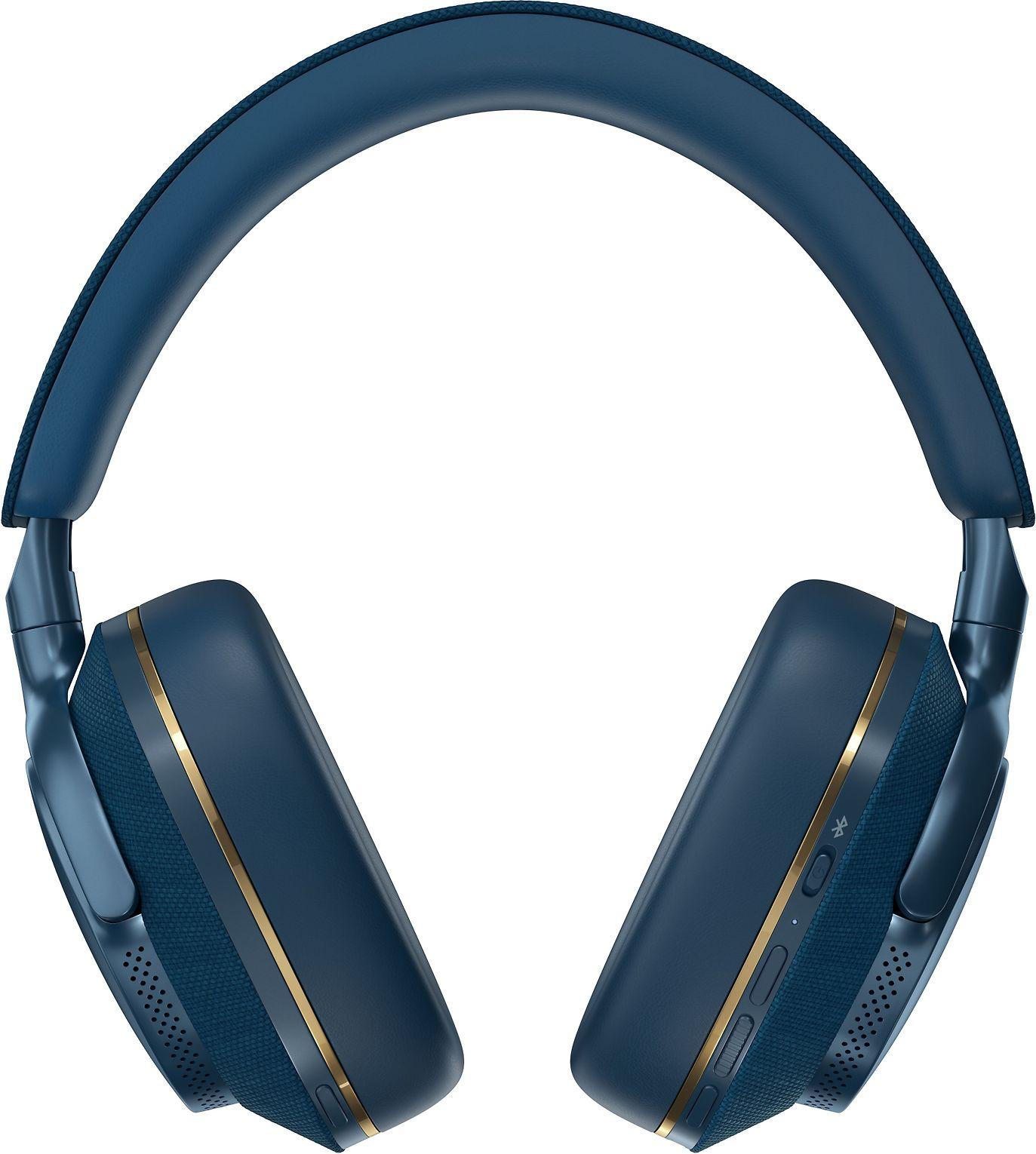 Ausinės Bowers & Wilkins PX7S2, Mėlynos spalvos