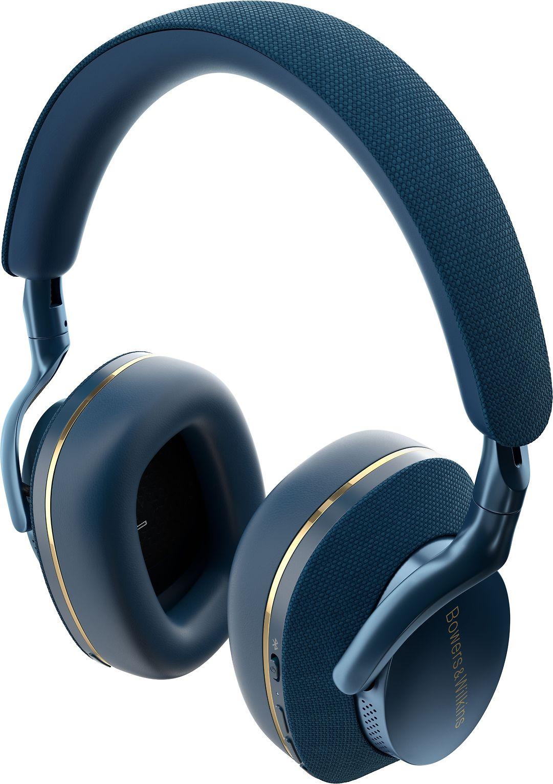 Ausinės Bowers & Wilkins PX7S2, Mėlynos spalvos