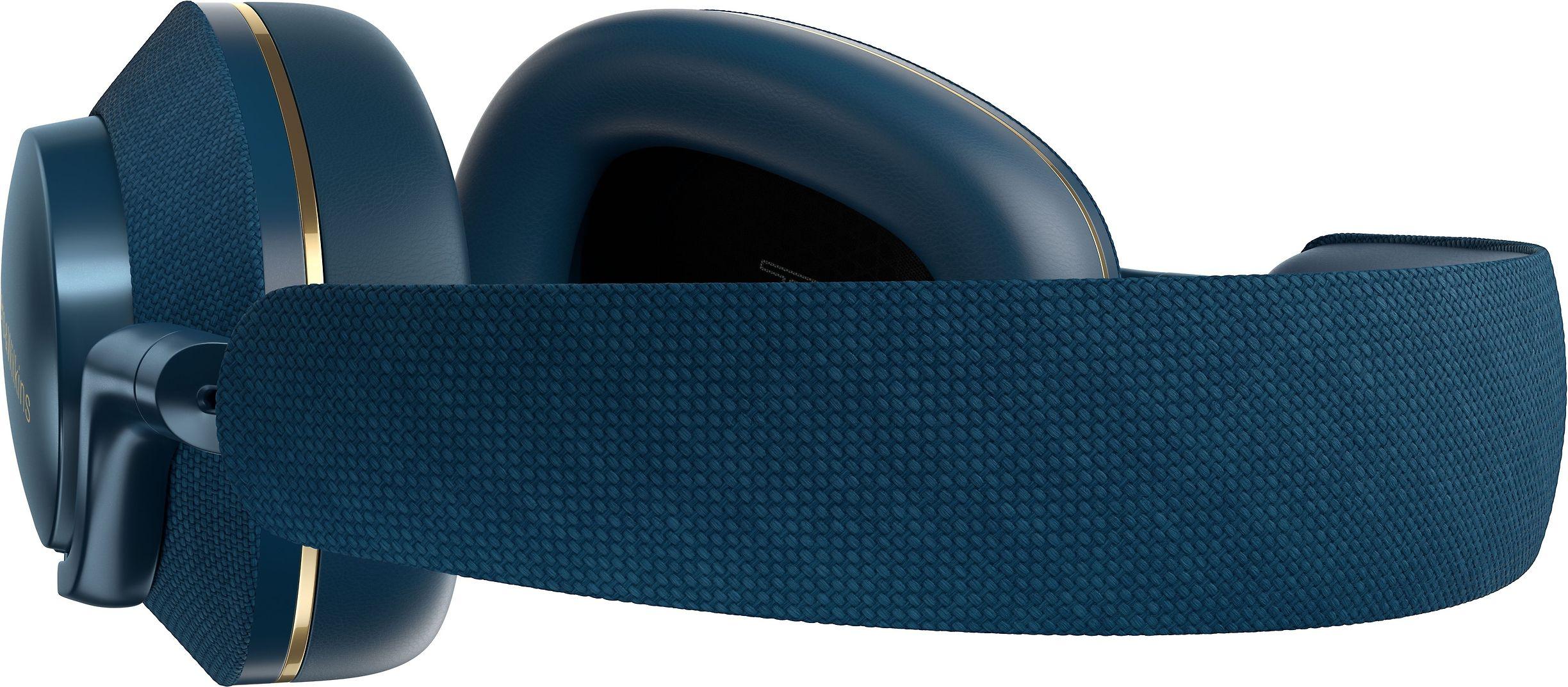 Ausinės Bowers & Wilkins PX7S2, Mėlynos spalvos