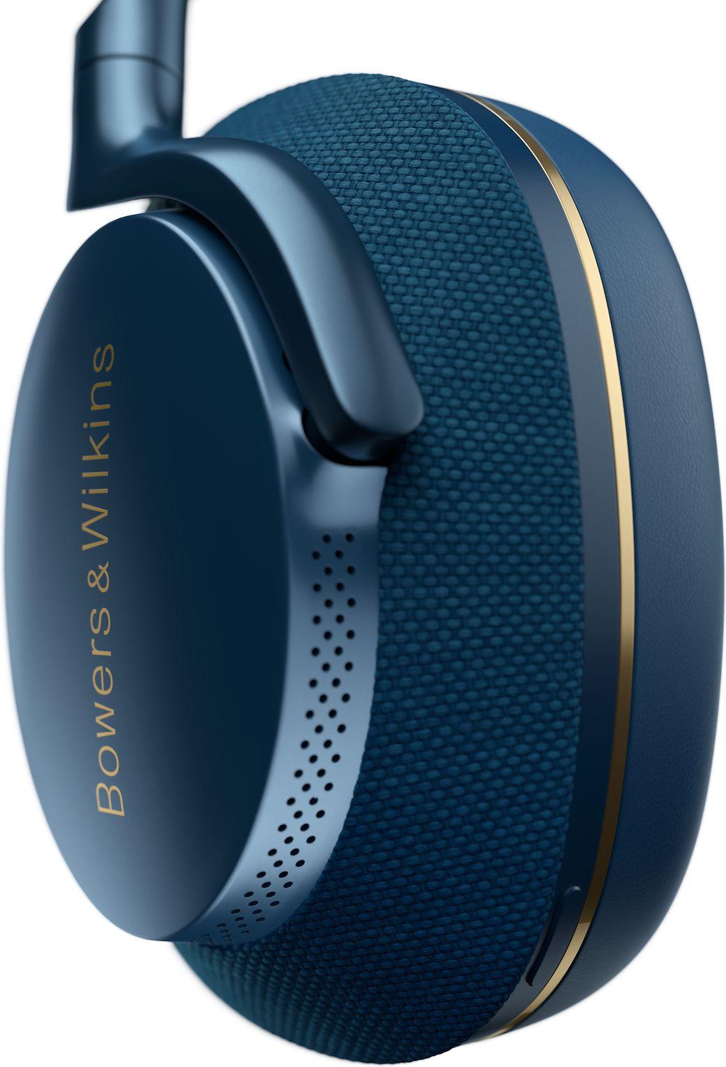 Ausinės Bowers & Wilkins PX7S2, Mėlynos spalvos