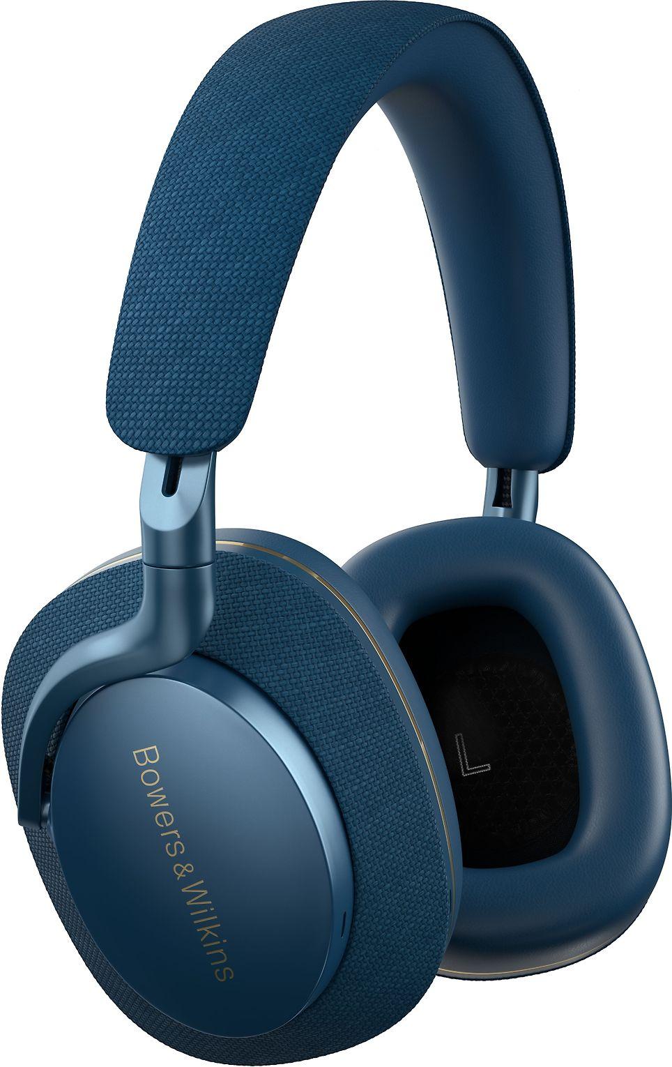 Ausinės Bowers & Wilkins PX7S2, Mėlynos spalvos