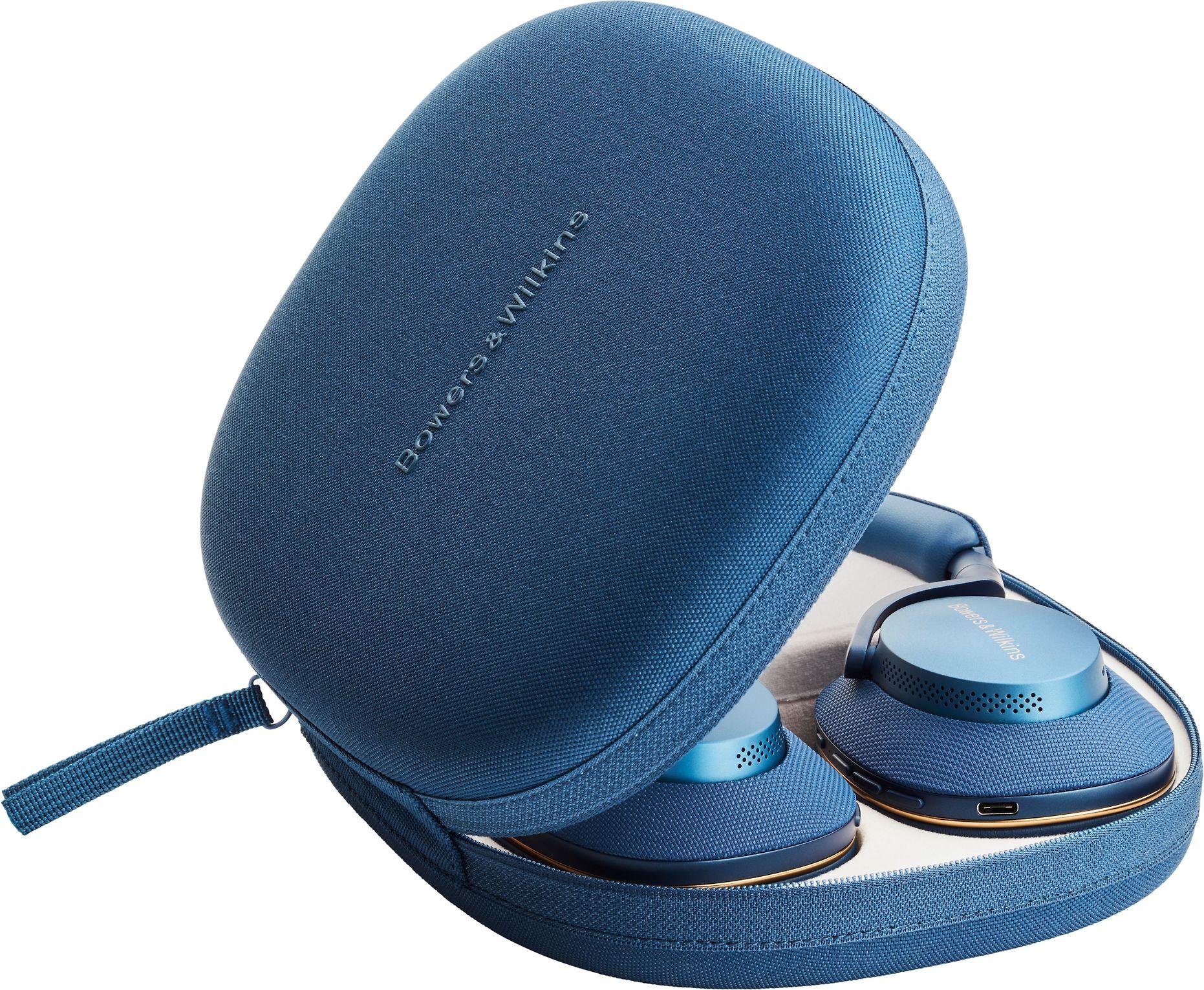 Ausinės Bowers & Wilkins PX7S2, Mėlynos spalvos