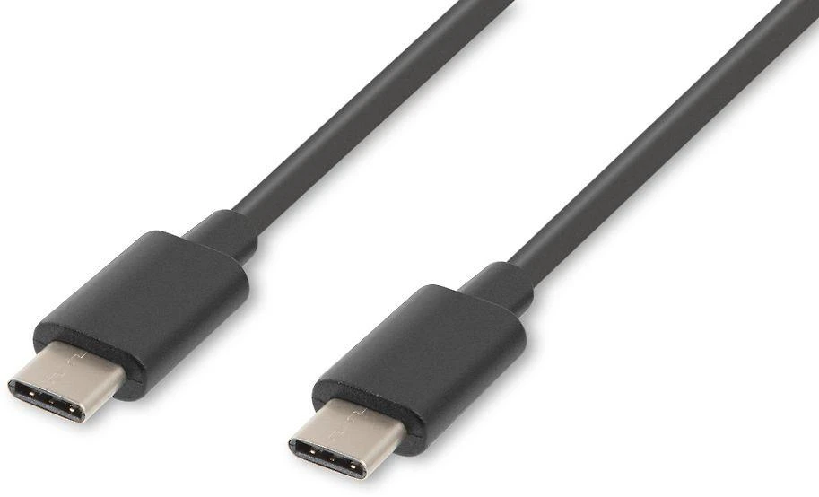 GEMBIRD CCP-USB3.1-CMCM-1M USB 3.1 TYPE-C CM-CM maitinimo šaltinis 1m