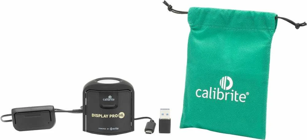 X-Rite Calibrite Ekranas Pro HL -näytönkalibrointilaite
