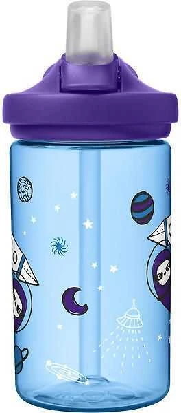 Camelbak Eddy+ Kids 0,4L -juomapullo, Sloths inSpace