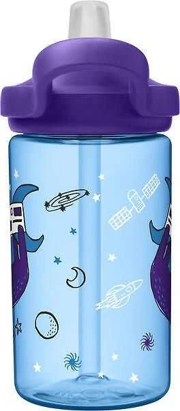 Camelbak Eddy+ Kids 0,4L -juomapullo, Sloths inSpace