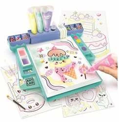 Canal Toys STYLE 4 EVER ART LAB Rinkinys „Tapybos studija“