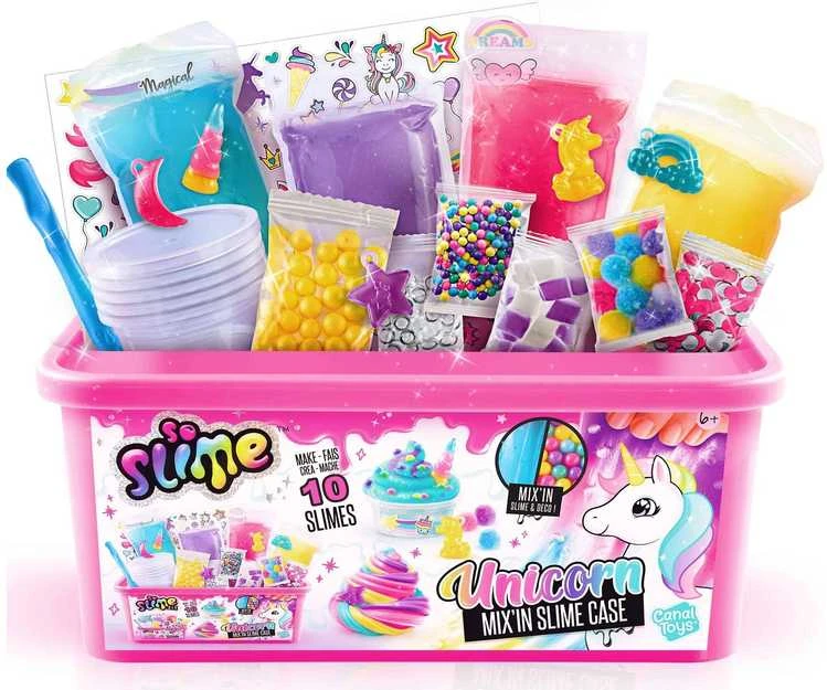 Canal Toys SO SLIME - Vienaragio gleivių dėklas (2601)