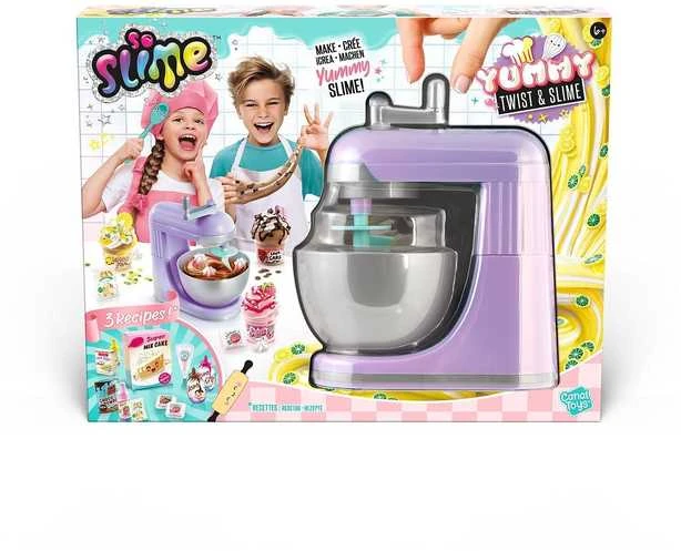 Canal Toys Carruzzo kanalo žaislai „So Slime“ – „Yummy Twist“ ir gleivės