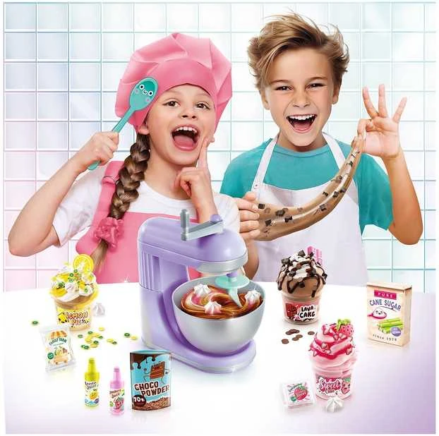 Canal Toys Carruzzo kanalo žaislai „So Slime“ – „Yummy Twist“ ir gleivės