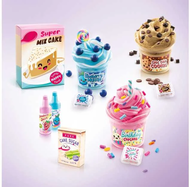 Canal Toys „So Slime“ – gardžių gleivių rinkinys (1373)