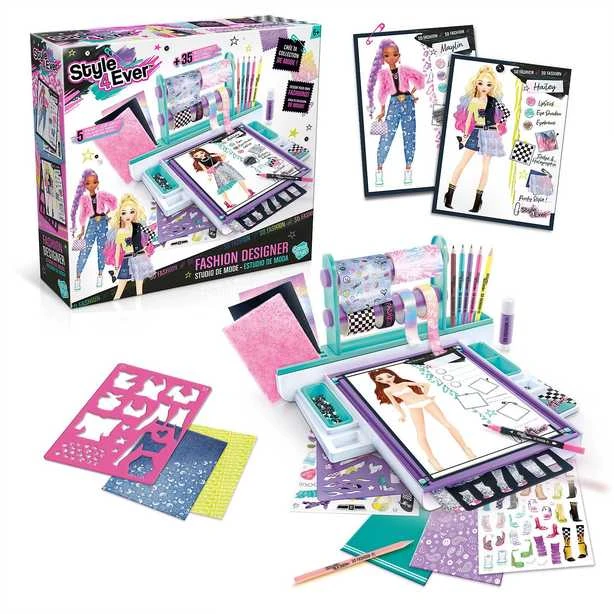 Canal Toys Style 4 Ever Muotisuunnittelusetti