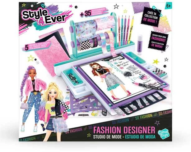 Canal Toys Style 4 Ever Muotisuunnittelusetti