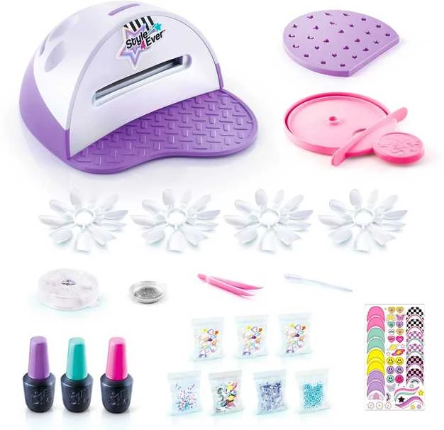 Canal Toys „Style 4 Ever UV“ geelikynsistudio