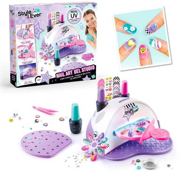 Canal Toys „Style 4 Ever UV“ geelikynsistudio