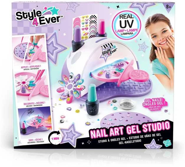 Canal Toys „Style 4 Ever UV“ geelikynsistudio
