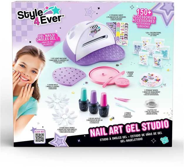 Canal Toys „Style 4 Ever UV“ geelikynsistudio