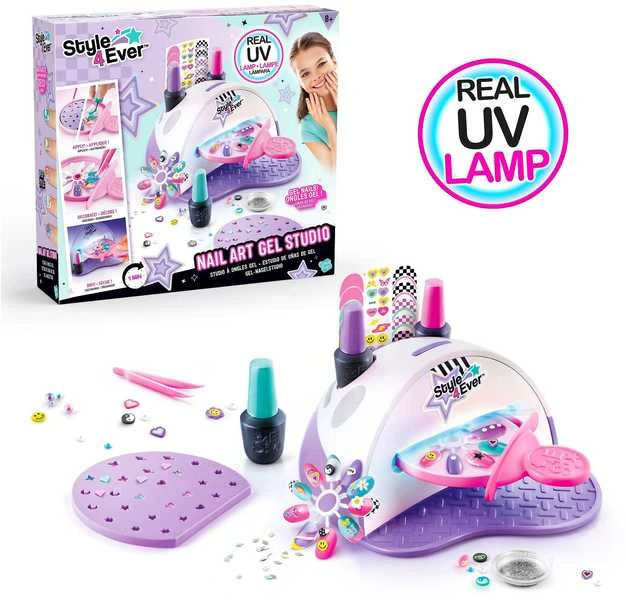 Canal Toys „Style 4 Ever UV“ geelikynsistudio