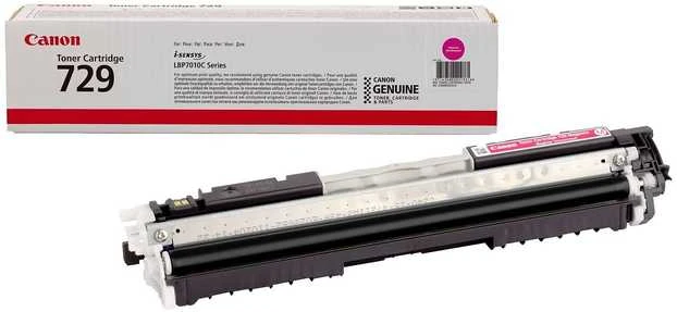 Toneris Canon CRG729M (Magenta / Violetinė)