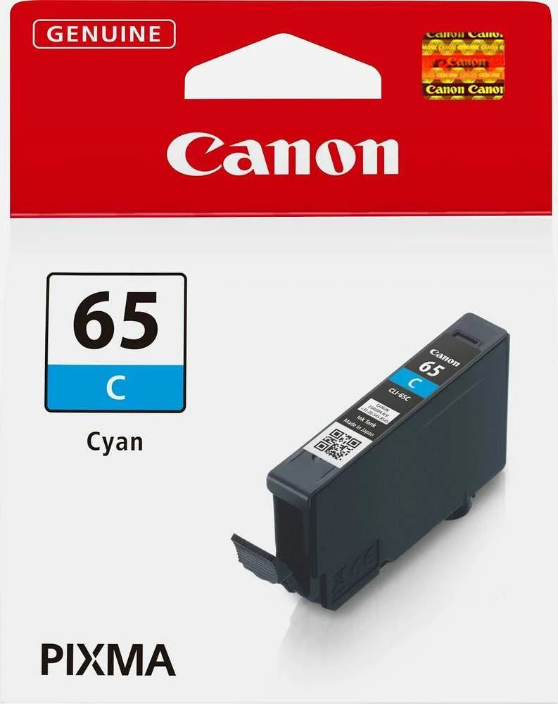 CANON CLI-65 C EUR/OCN rašalo kasetė