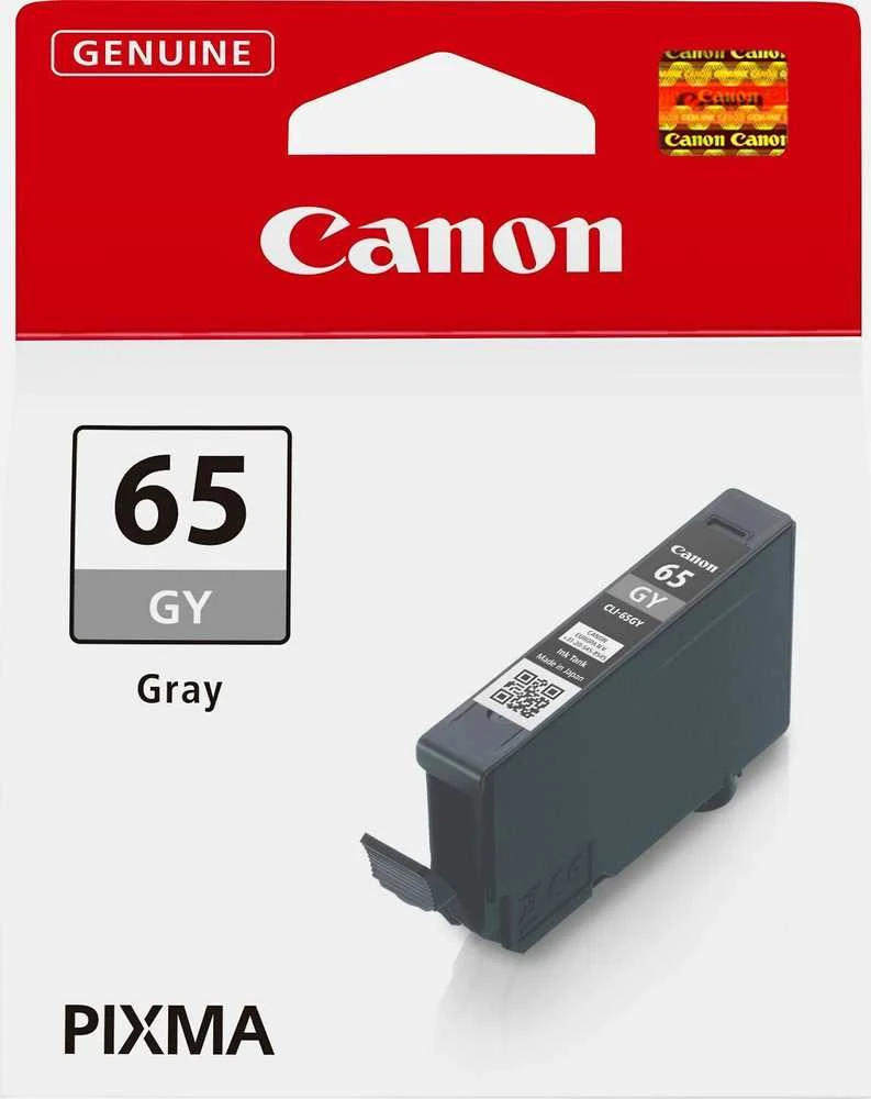 CANON 1LB CLI-65 GY EUR/OCN rašalo kasetė