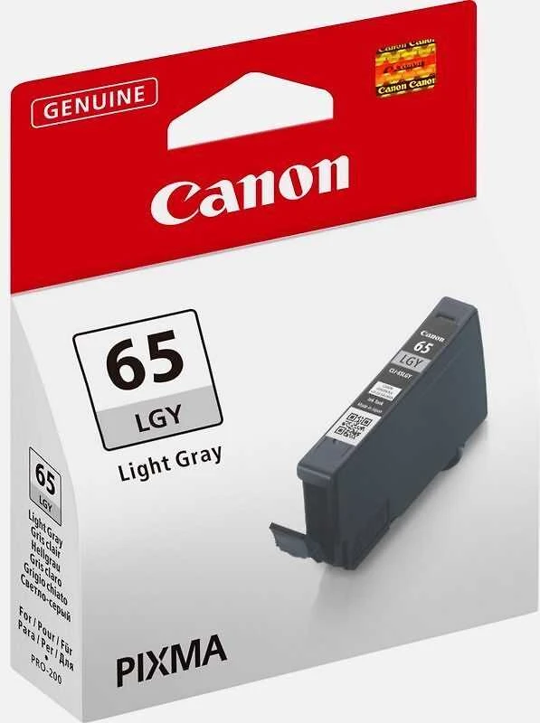 CANON 1LB CLI-65 LGY EUR/OCN rašalo kasetė