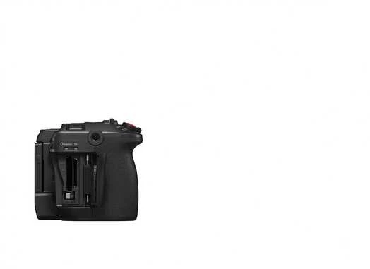 Canon EOS C50 videokamera