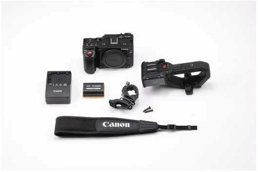 Canon EOS C50 videokamera