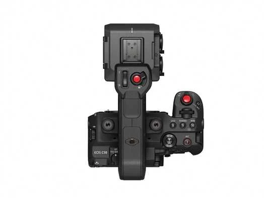 Canon EOS C50 videokamera