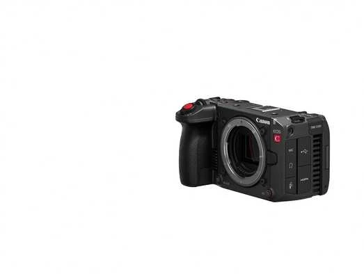 Canon EOS C50 videokamera