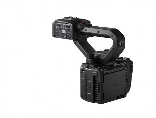 Canon EOS C50 videokamera