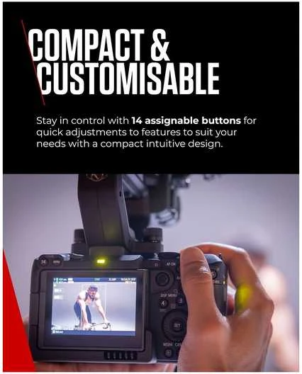 Canon EOS C50 videokamera