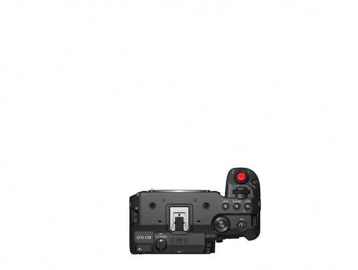 Canon EOS C50 videokamera