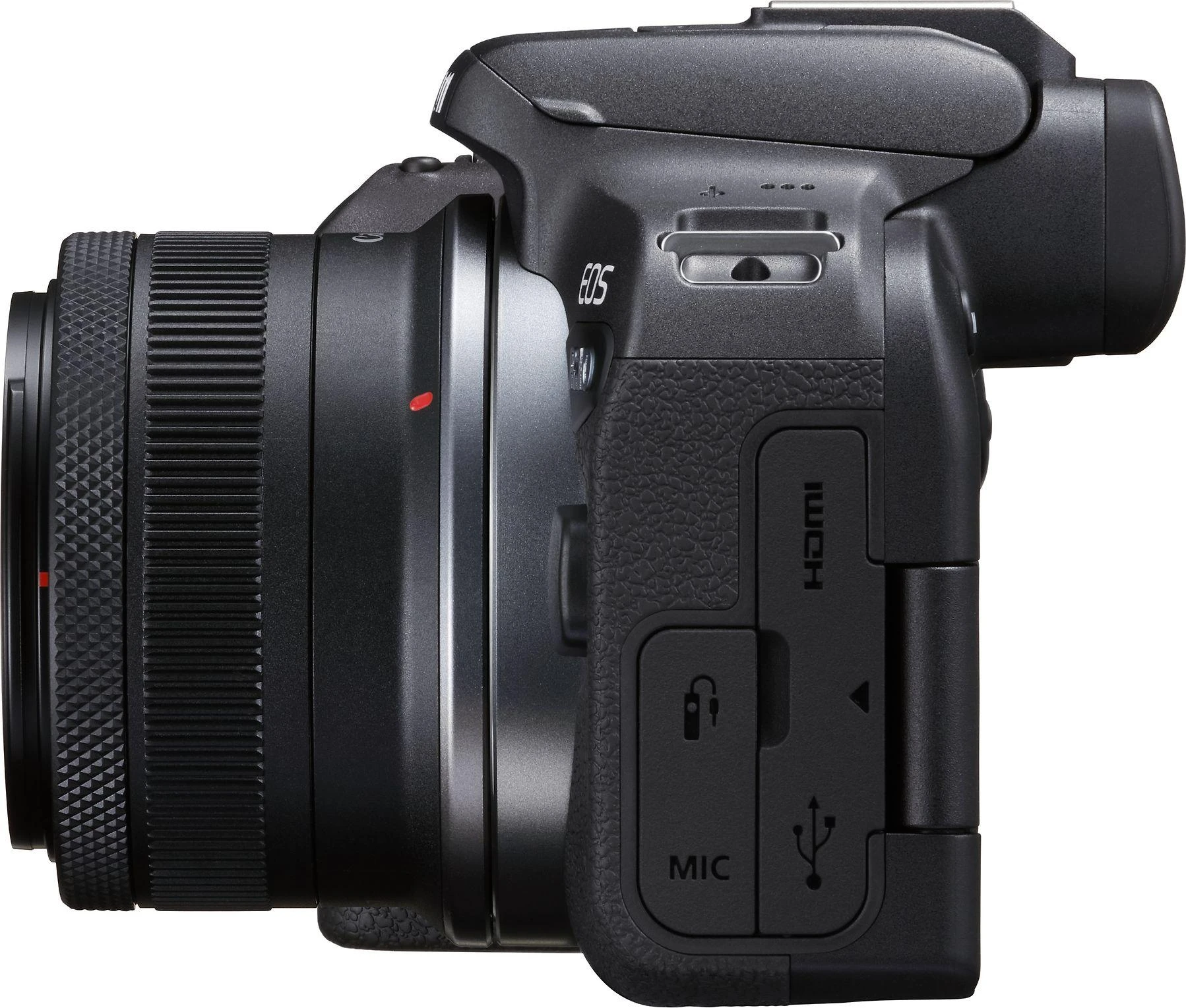 „Canon EOS R10“ + RF-S 18–45 mm F4,5–6,3 IS STM (F/4,5–6,3 IS STM)