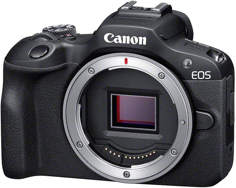 Canon EOS R100 + RF-S 18-45MM IS STM + RF-S 55-210MM F5-7.1 IS STM ...