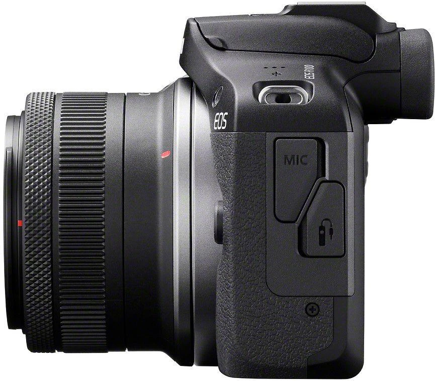 Canon EOS R100 + RF-S 18-45MM IS STM + RF-S 55-210MM F5-7.1 IS STM