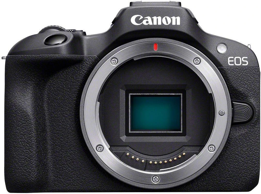 Canon EOS R100 + RF-S 18-45MM IS STM + RF-S 55-210MM F5-7.1 IS STM
