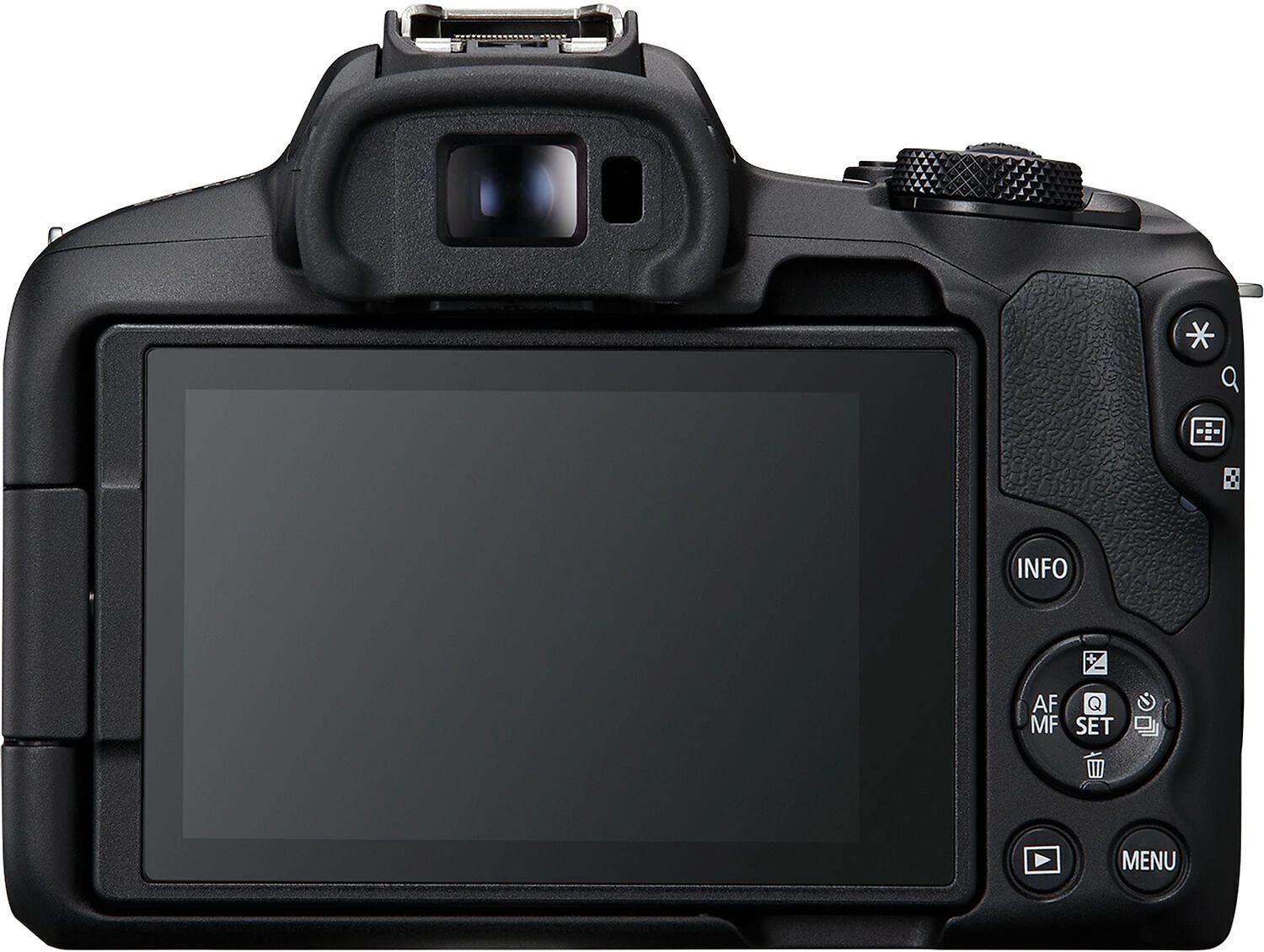 Canon EOS R50 + RF-S 18-45mm IS STM (Juodas)