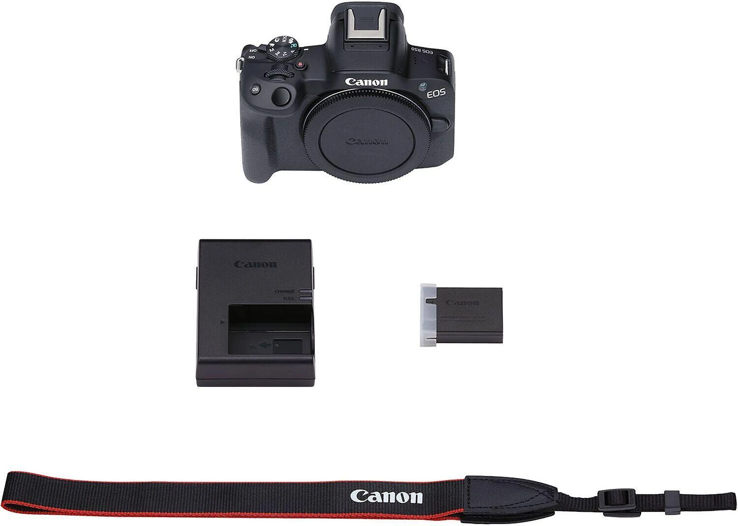 Canon EOS R50 Body (Juodas)