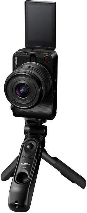 „Canon EOS“ | „R50 V“ beveidrodinis fotoaparatas su turinio kūrimo rinkiniu | 24,2 MP megapikseliai | Vaizdo stabilizatorius | ISO jautrumas (maks.) 32000 | „Wi-Fi“ | Vaizdo įrašymas | Automatinis, rankinis | APS-C | Juodas