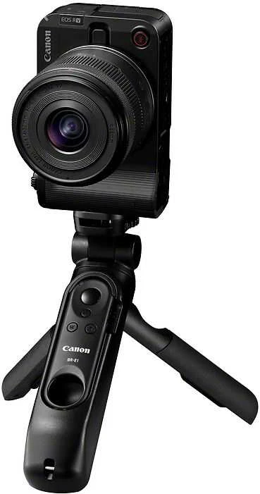 „Canon EOS“ | „R50 V“ beveidrodinis fotoaparatas su turinio kūrimo rinkiniu | 24,2 MP megapikseliai | Vaizdo stabilizatorius | ISO jautrumas (maks.) 32000 | „Wi-Fi“ | Vaizdo įrašymas | Automatinis, rankinis | APS-C | Juodas