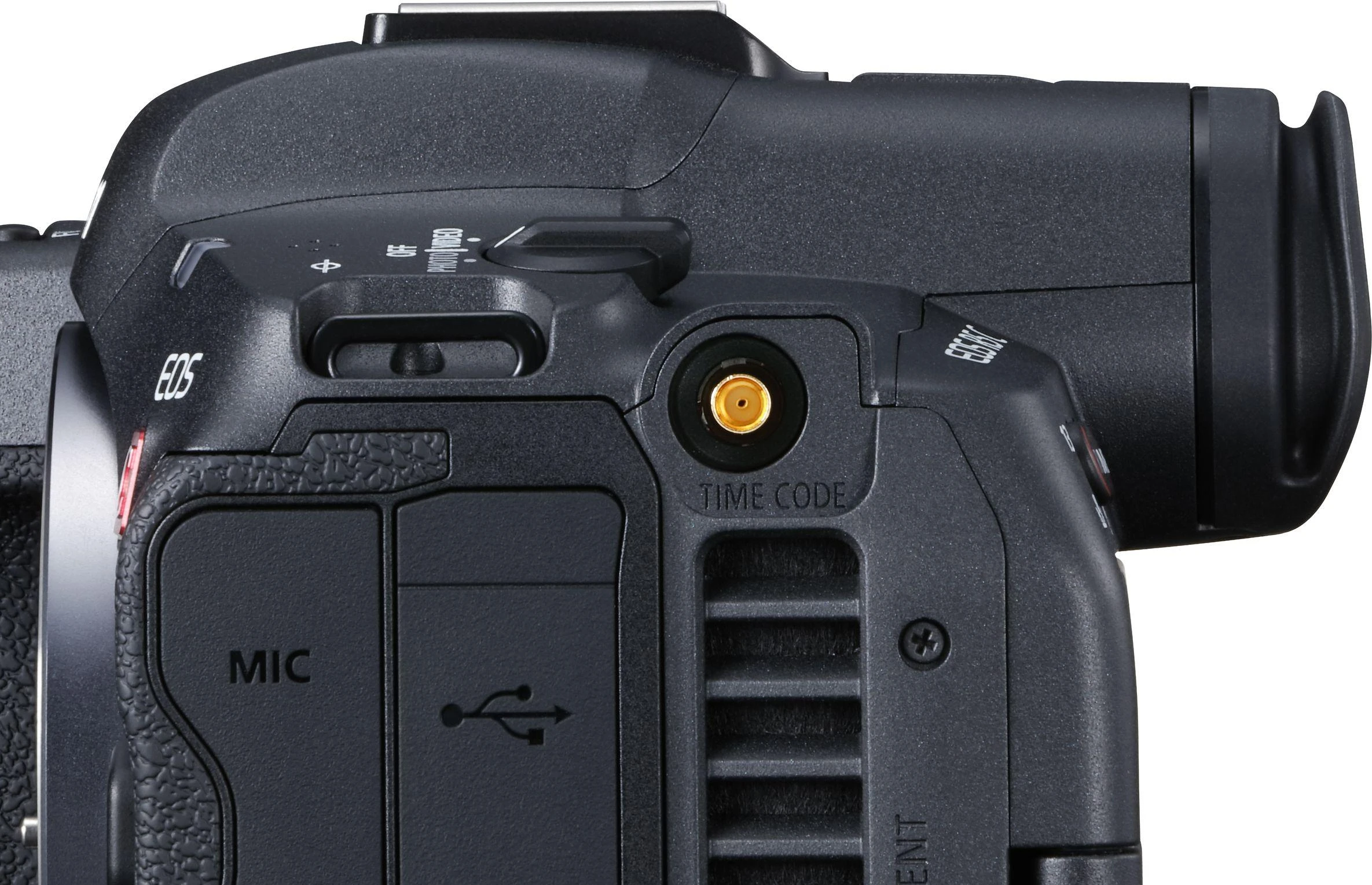 „Canon EOS R5 C“ korpusas (R5C)