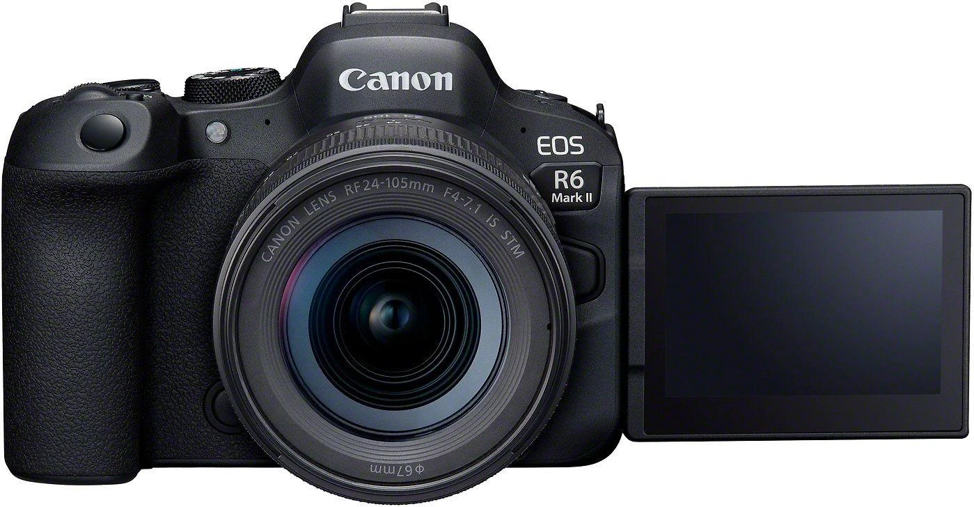 Canon EOS R6 Mark II + RF 24-105mm F4-7.1 IS STM