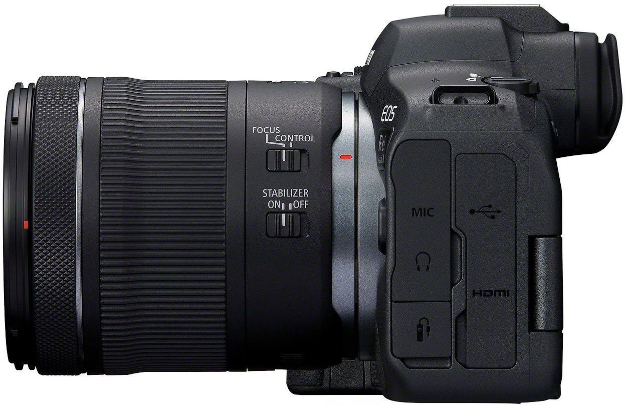 Canon EOS R6 Mark II + RF 24-105mm F4-7.1 IS STM