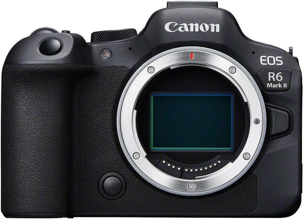 Canon EOS R6 Mark II korpusas