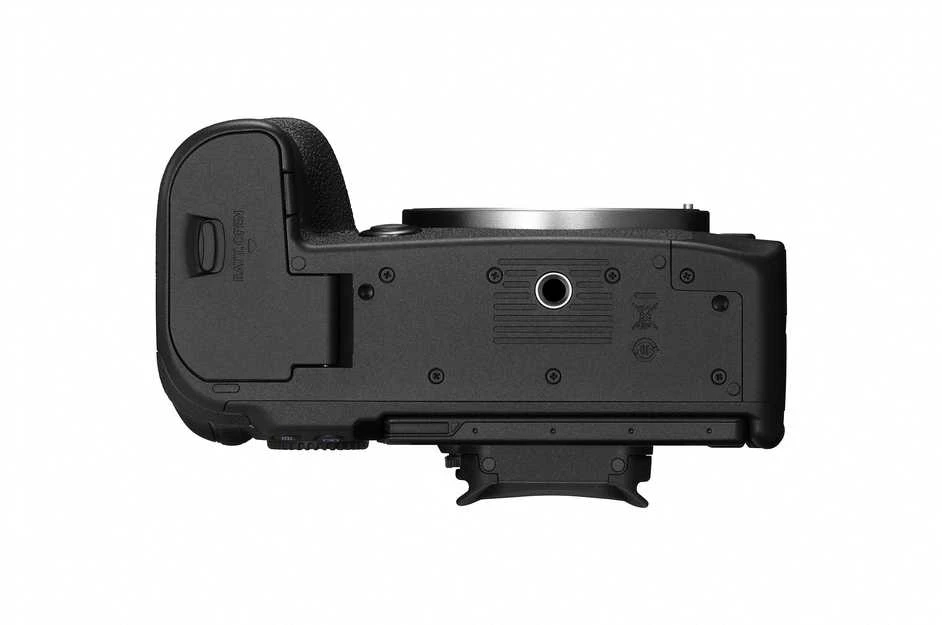 „Canon EOS R6 Mark III“ korpusas