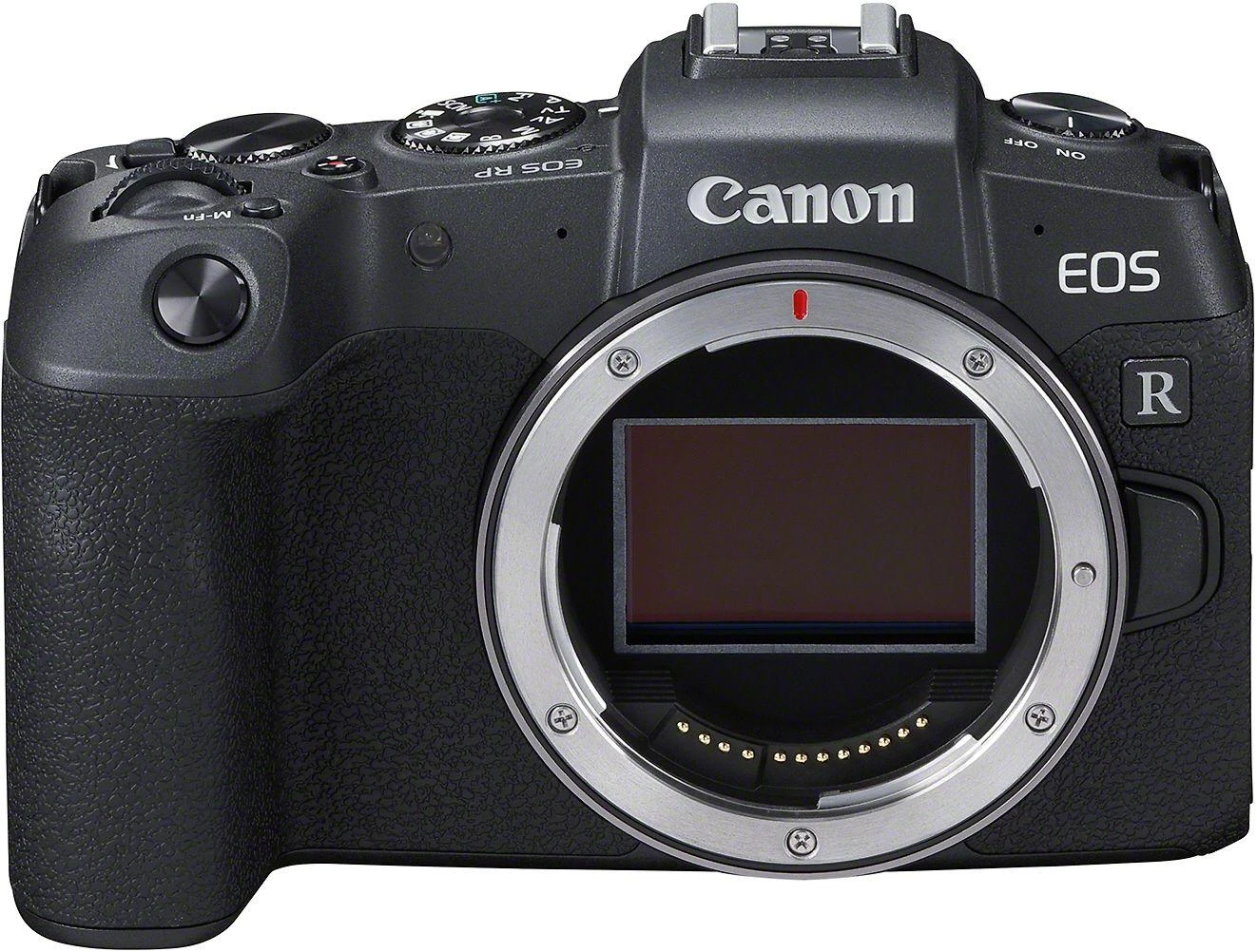 Canon EOS RP korpusas